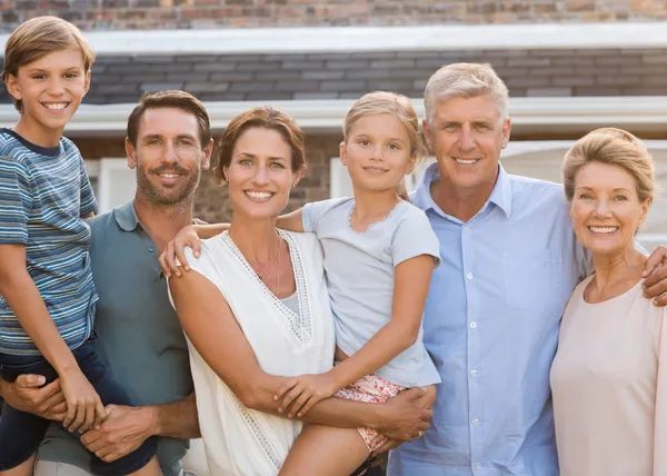 Multi-generational family